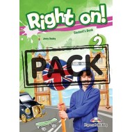 Right On 2 - Jumbo Pack (Student's Book+Workbook+Companion+Grammar Book)